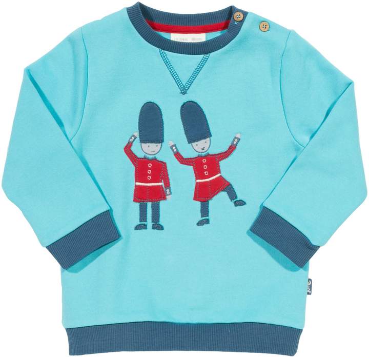 Kite Baby Boys Busby Sweatshirt