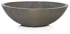 Buy Food52 Handcrafted Wood Bowl, 15!