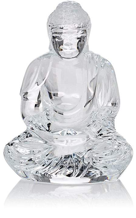 Crystal Little Buddha