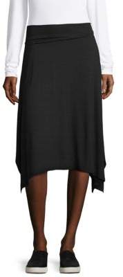 Asymmetrical Lightweight Skirt