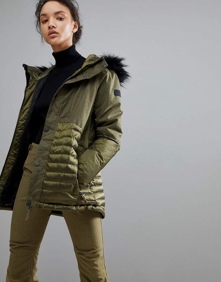 – Finesse Hybrid – Jacke