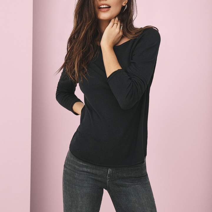 Mila Lacy - Pullover - schwarz