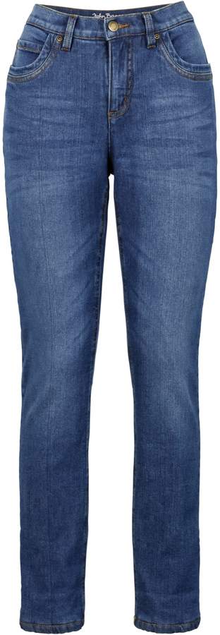 John Baner JEANSWEAR Thermo-Stretch-Jeans STRAIGHT