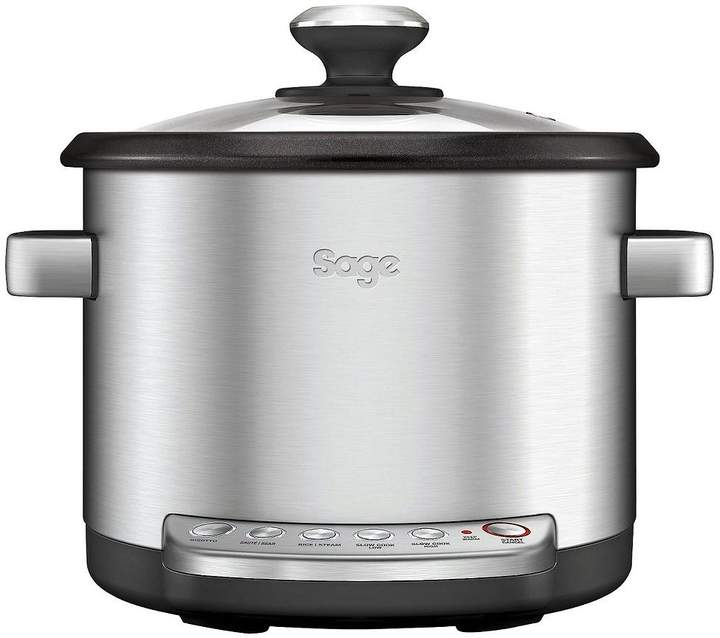 Sage By Heston Blumenthal BRC600UK Risotto Plus Multi Cooker