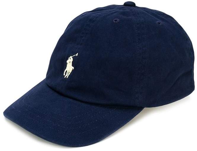 logo baseball cap