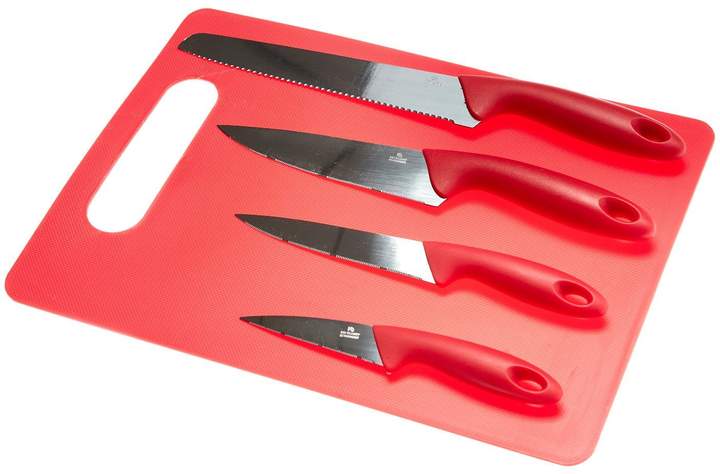 Home and Styling Messer - rot