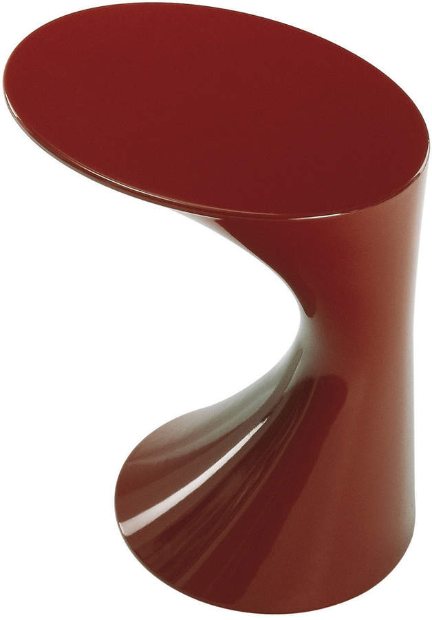Tod Beistelltisch, Rot