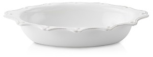 Berry & Thread Oval Baker, Large