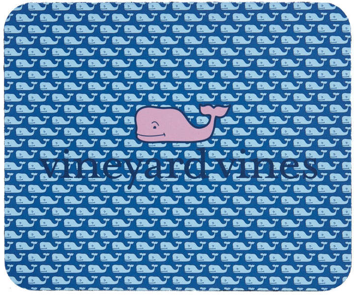 Vineyard Whale Mouse Pad