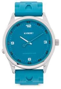 KYBOE Martini Series Stainless Steel Watch