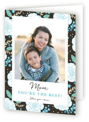 Carnation Mother's Day Greeting Cards