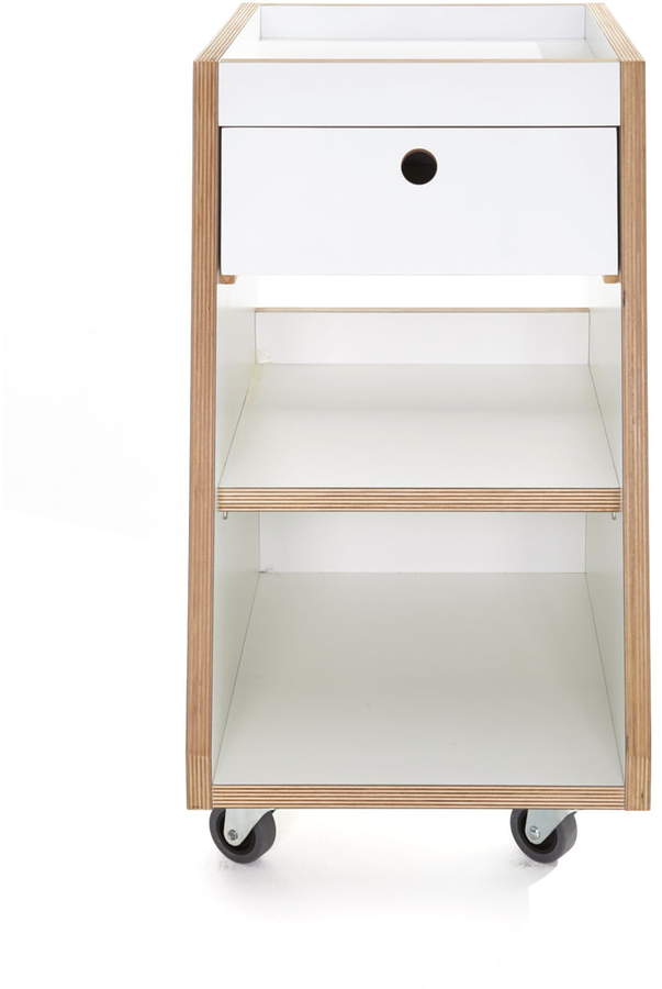 Müller Möbelwerkstätten - Slope Container