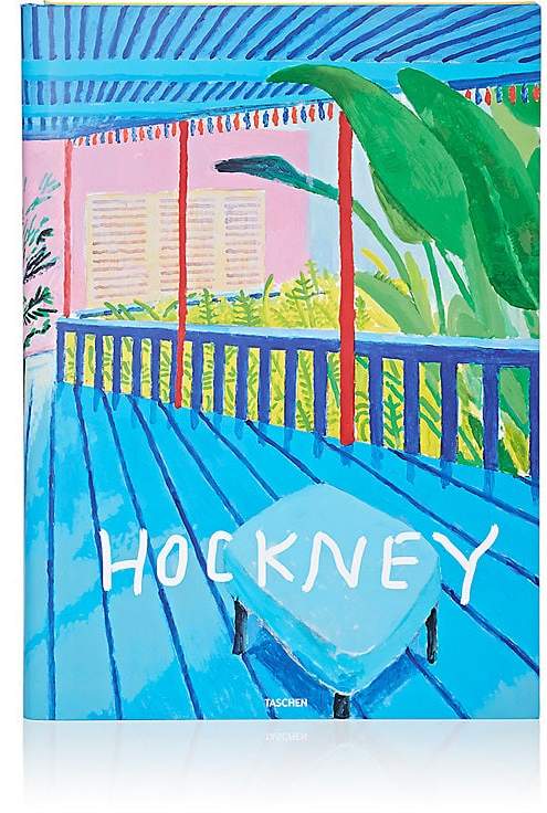 David Hockney: A Bigger Book