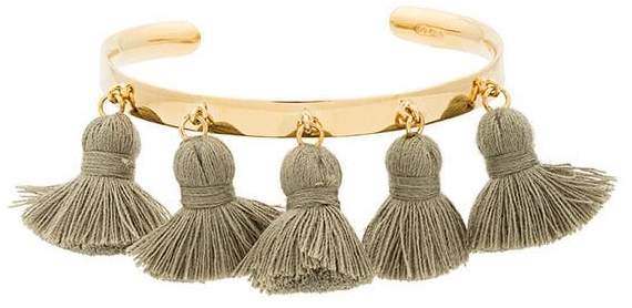 Marte Frisnes Raquel tassel bangle