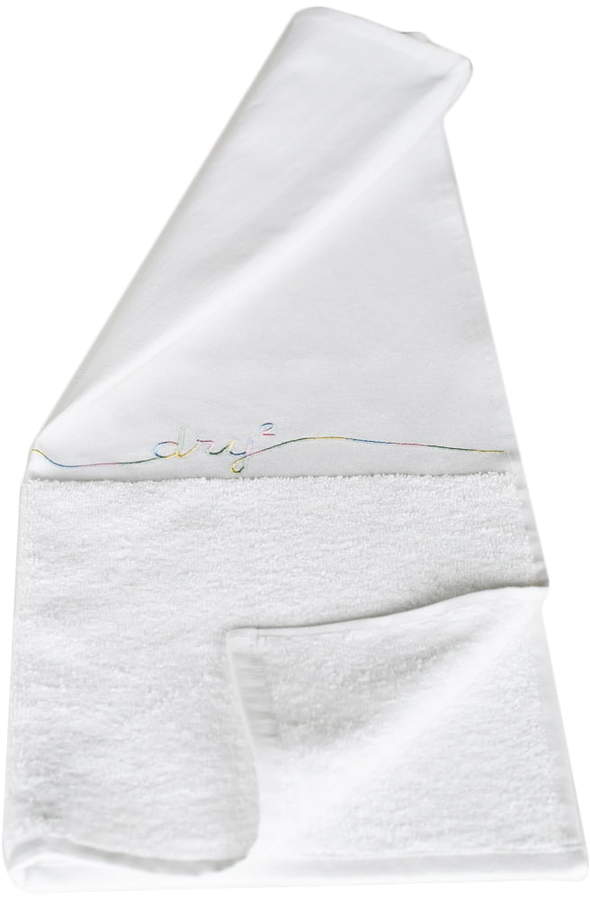 Pension für Produkte - Dry2 Küchentuch, Weiß/ bunt