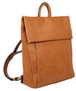 Rucksack ́ ́Skylar ́ ́, Kunstleder, Anhänger