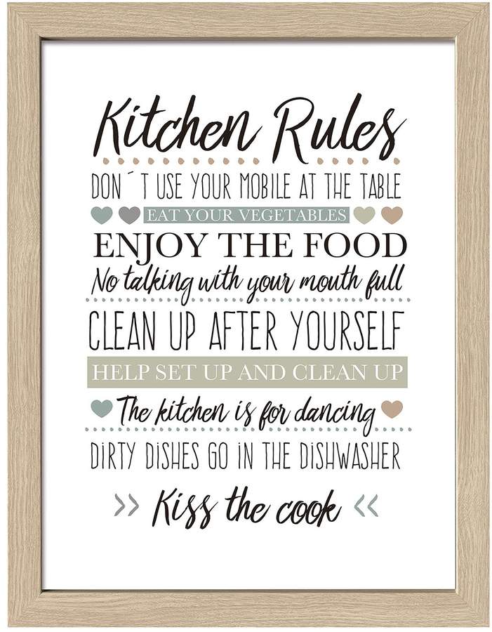 Pro Art Bild Kitchen Rules