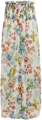 Alexis Christa Floral Wide Leg Pants