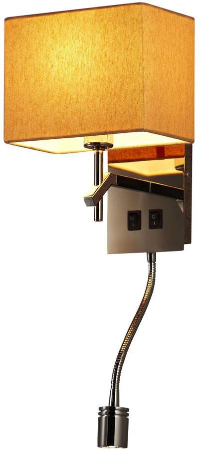 Lampadina EEK A++, Wandleuchte Fornax