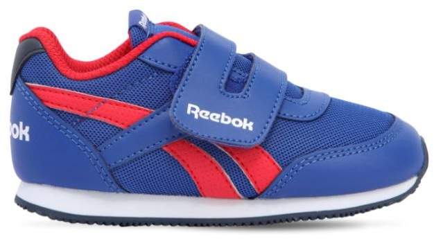 Buy Reebok Classics Leather Strap Sneakers!