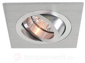 Schwenkbarer Aluminium Einbauring