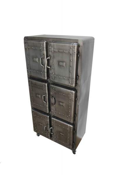 HTI-Line Steampunk Schrank