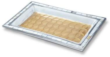 Julia Knight® Classic Vanity Tray in Toffee