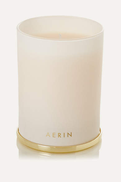 Aerin Beauty - Caffarella Vine Scented Candle - Colorless