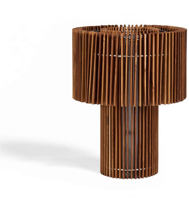 Buy Skitsch - Wood Lamp Tischleuchte, klein!