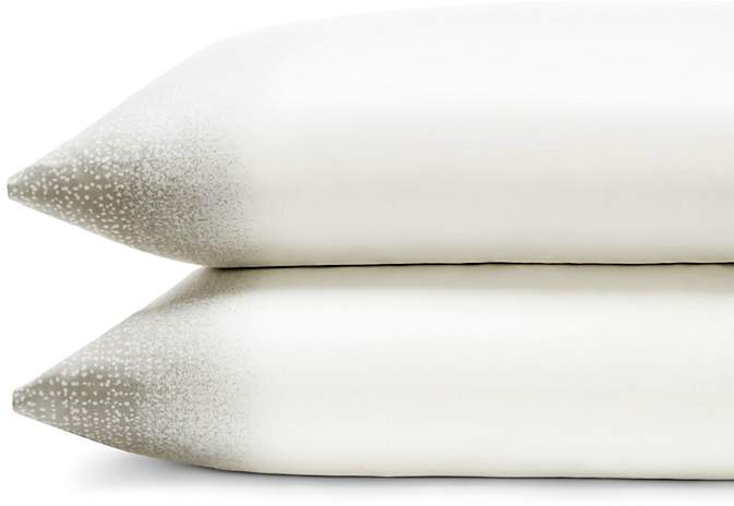 Oake Speckled Colorblock King Pillowcase, Pair - 100% Exclusive