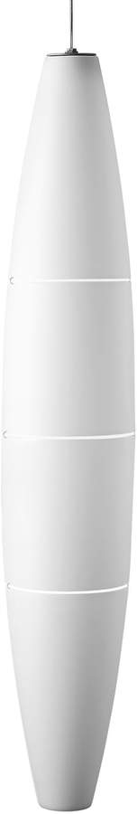 Havana Pendelleuchte, Weiß