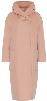 Max Mara Pucci camel hair coat