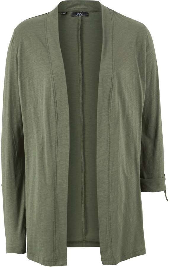 bpc bonprix collection Flammgarn-Shirt-Jacke