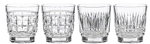 Thomas O'brien For Reed & Barton Thomas O'Brien for Reed & Barton New Vintage Whiskey Glass, Set of 4