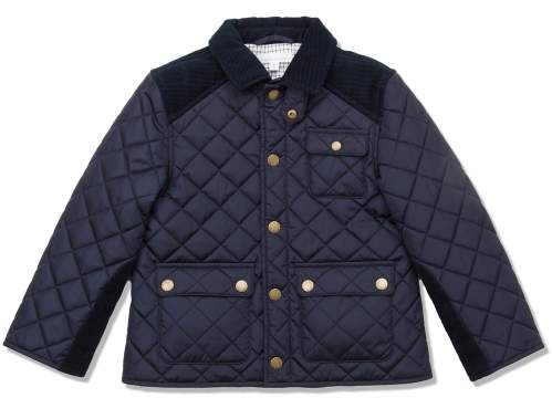 Navy Riding Jacket