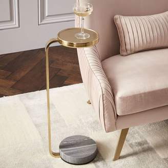 West Elm Side End Tables Shopstyle