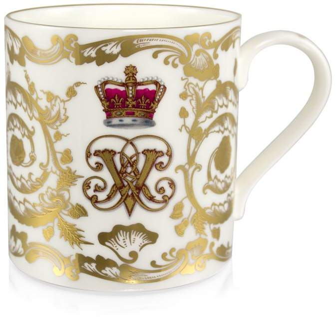 Royal Collection Trust Victoria and Albert Coffee Mug