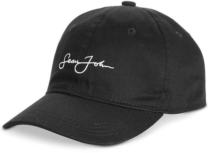 Script Logo Hat, Big Boys