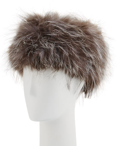 Fox-Fur Russian Hat