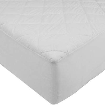 St. James Home Waterproof and Stain-Resistant Twin Mattress Pad
