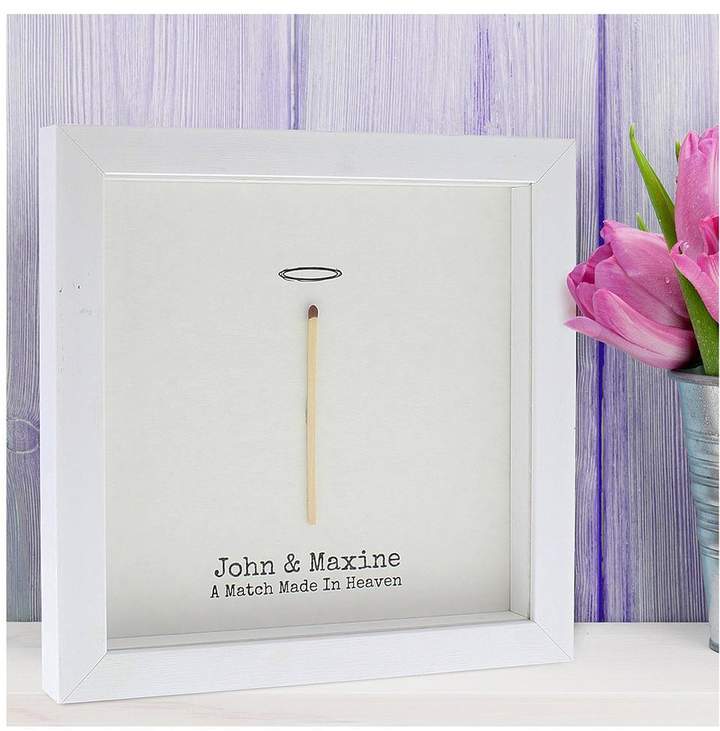 Personalised Frame - Match