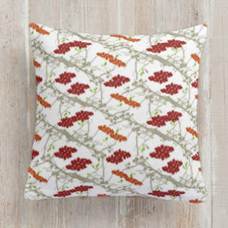 Tree Top Branches Self-Launch Square Pillows