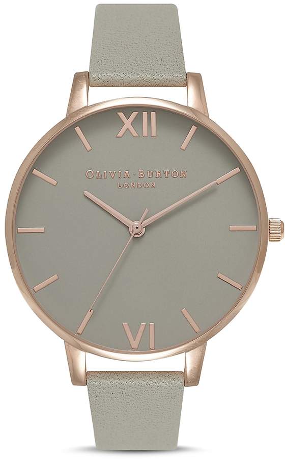 Big Dial Watch, 38mm