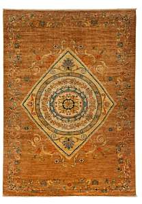Adina Collection Oriental Rug, 5'10 x 8'4