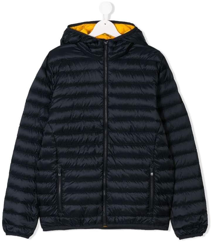 Ciesse Piumini Junior hooded padded jacket
