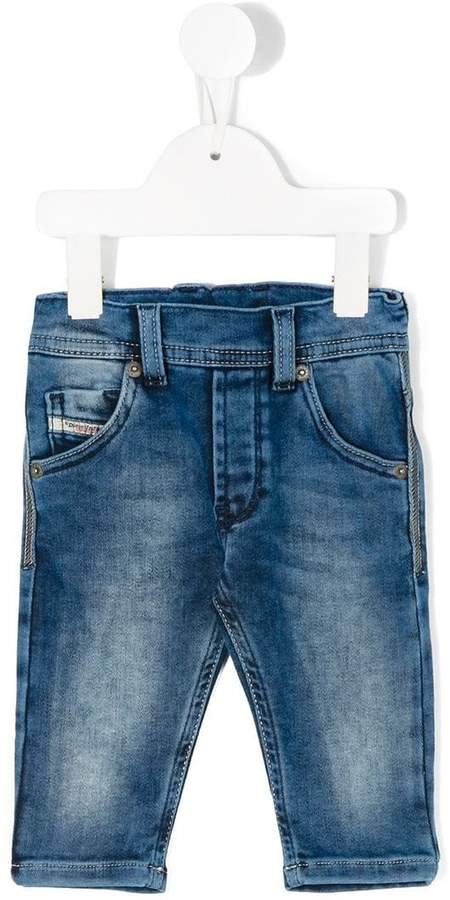 Jeans im Five-Pocket-Design