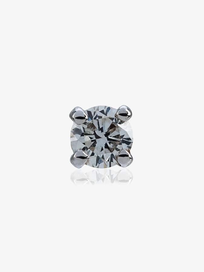 Buy Yvonne Léon puce diamond earring!