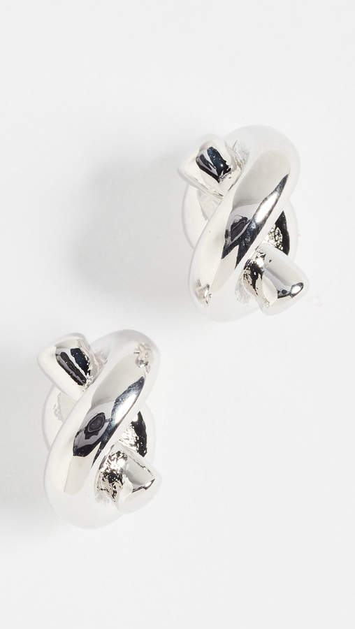 Sailor's Knot Earrings