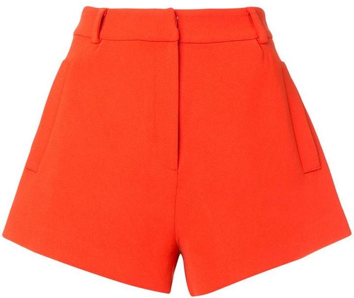 Macgraw tailored mini shorts