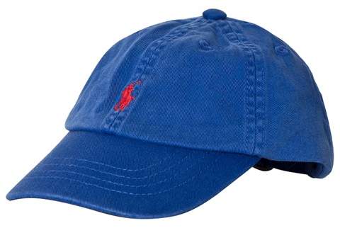 Royal Blue Baseball Cap with PP